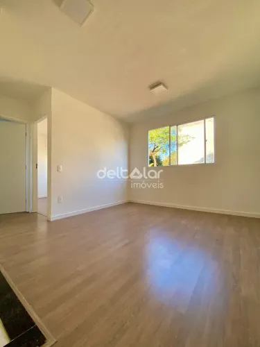 Apartamento à venda com 2 quartos e 1 vaga em condomínio fechado, Trevo, Belo Horizonte, M