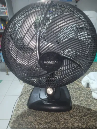 VENTILADOR MUNDIAL TURBO