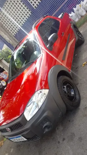 Fiat Strada Working 1.4 MPI Fire Flex 8V CD 2016
