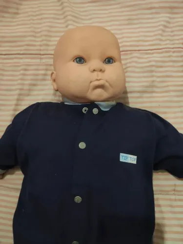 Boneca antiga