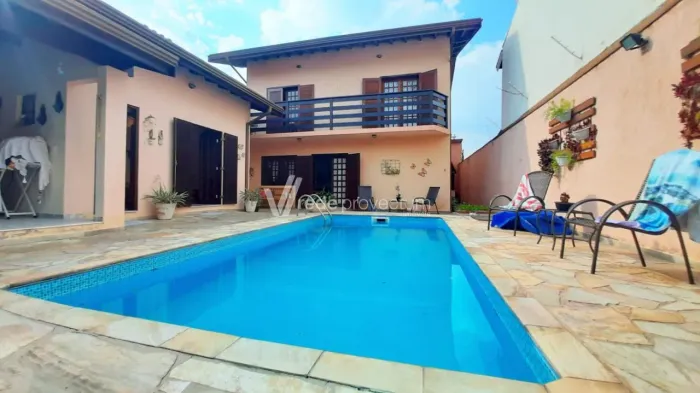 casa - Parque Alto Taquaral - Campinas