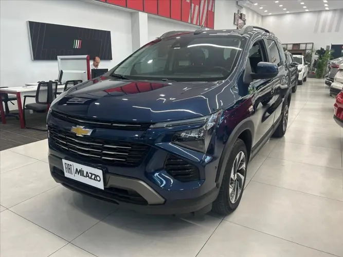 Chevrolet Spin Premier 1.8 8V Econo.flex 5P Aut. 2025