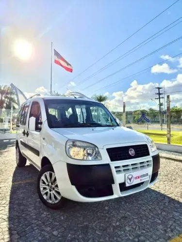 Fiat Doblo Attractive 1.4 Fire Flex 8V 5P 2015