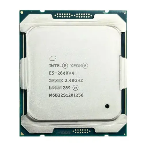 Processador Intel Xeon E5-2640 V4 - 10 Núcleos / 20 Threads - LGA 2011-3