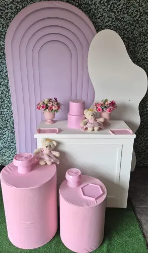 Decoração Festas - Pegue e Monte