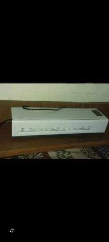 Implastificadora de documentos