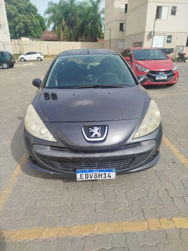 Imagem de Peugeot 207 XR Sport 1.4 Flex 8V 5P 2009