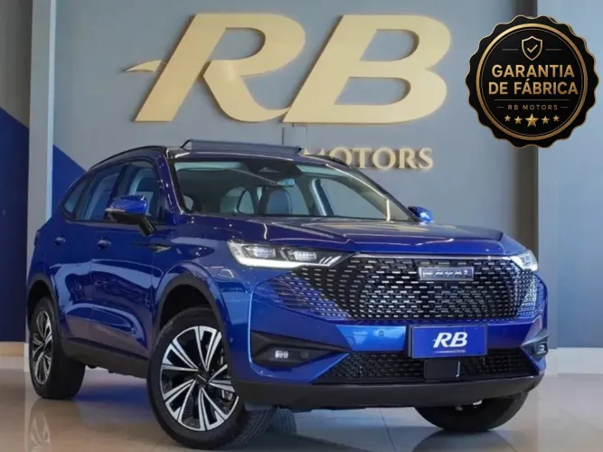 GWM Haval H6 ONE 1.5 HEV (hibrido) 2025