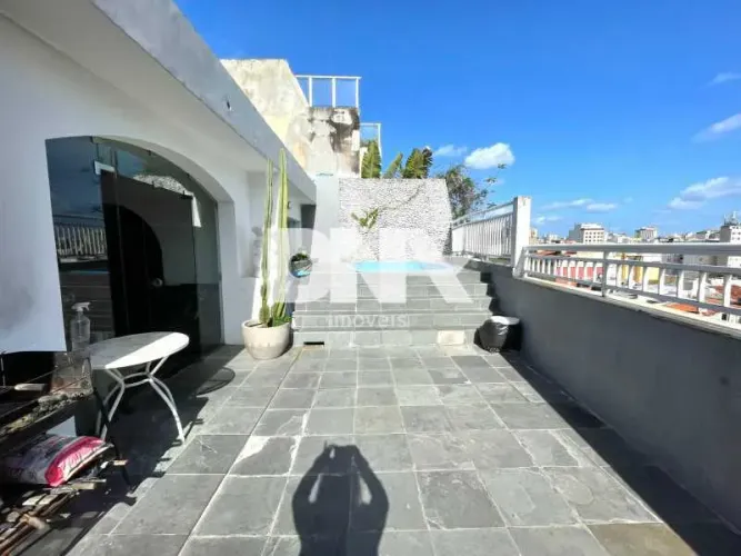 Cobertura - Linear / Residencial / Copacabana