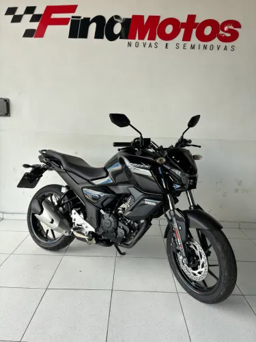 FZ 15 2024 FinaMotos 