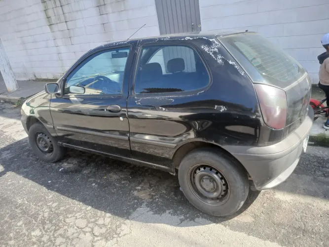 Fiat Palio ED 1.0 MPI 2P E 4P 1997
