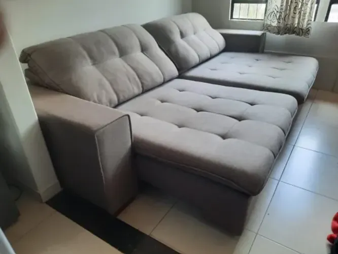 Sofá Retratil
