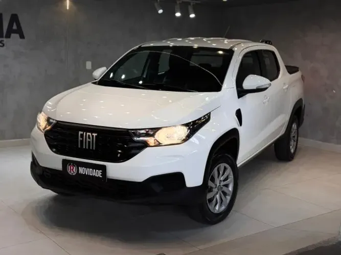 Fiat Strada Freedom 1.3 Flex 8V CD 2025