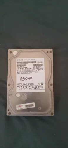 Hd Hitachi 250gb