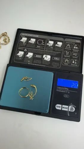 Ouro 18k