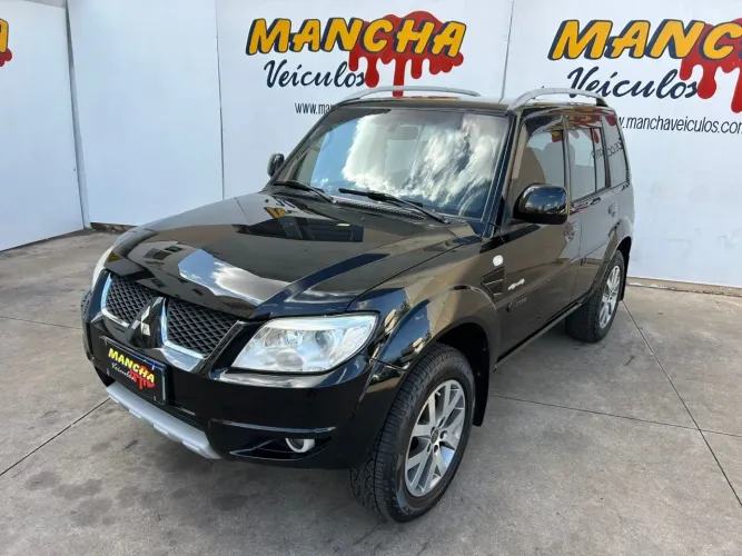 Mitsubishi Pajero TR4 2.0/ 2.0 Flex 16V 4X4 Aut. 2015