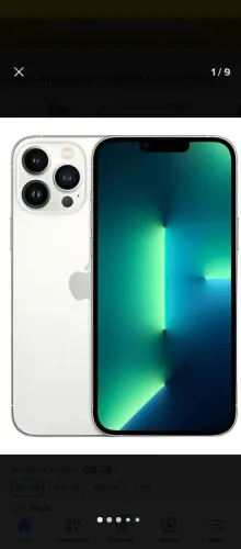 iPhone 13 pro Max