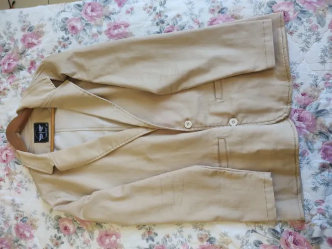 Blazer e Calça Social 