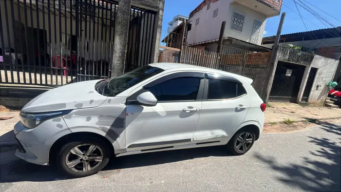 Motorista particular 