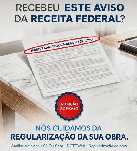 CNO CND de obra