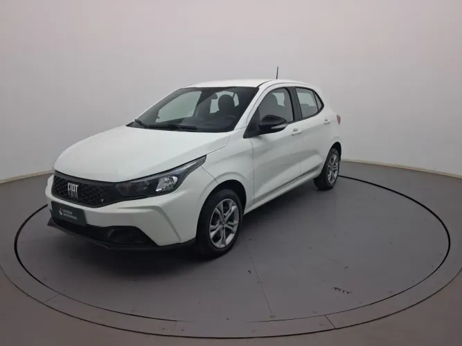Fiat Argo Drive 1.0 Firefly 2026