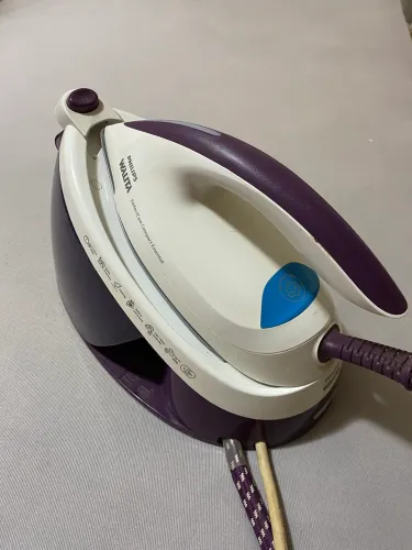 Ferro a Vapor