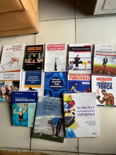 COLEÇÃO DE LIVROS COMPLETA - MUNDIAL EDITORA