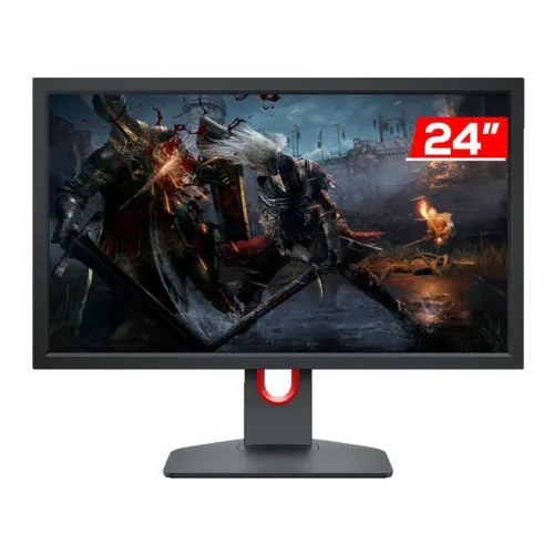 MONITOR GAMER BENQ ZOWIE XL2411K, 24 POL. TN, FULL HD, 1MS, 144HZ, HDMI, XL2411K
