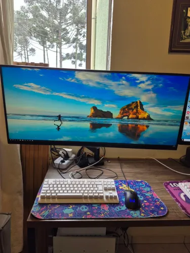 Monitor Samsung ViewFinity S5 34" WQHD Ultrawide 100Hz