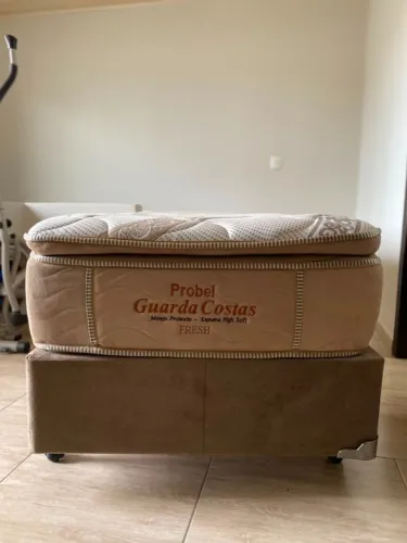 Cama de solteiro - Probel Guarda Costas Fresh