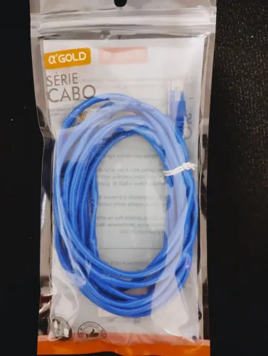 Cabo de Rede 3 METROS