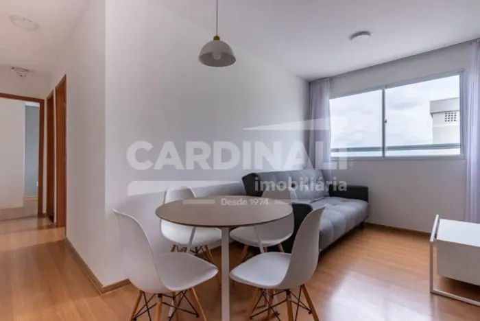 Apartamento para Locação com 2 dormitórios mobiliado no Parque Industrial Campinas, SP | R