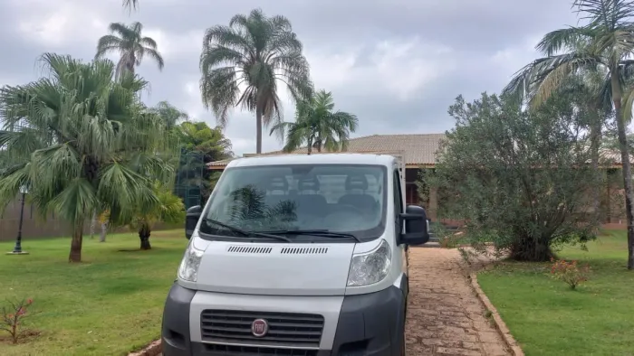 Fiat Ducato Chassi 2.3 16V Diesel 2021