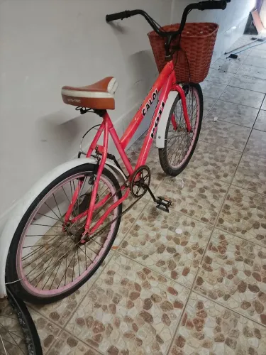 Bicicleta aro 26