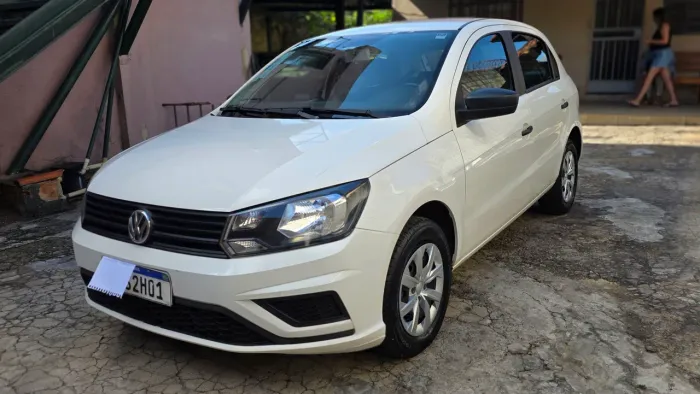 Volkswagen Gol Geração VII 1.0 12V Flex Mec. 4P 2022