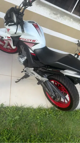 CB Twister 250 2022