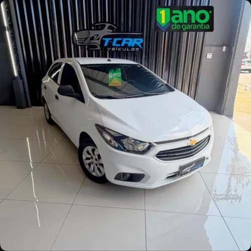 Chevrolet Joy Hatch 1.0 8V Flex 5P MEC 2020