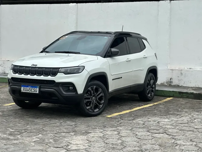 Jeep Compass TD 350 80 Anos 2.0 4X4 Die. AUT 2022