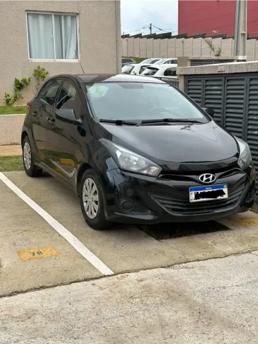 Hyundai HB20 Comf./c.plus/c.style 1.0 Flex 12V 2013
