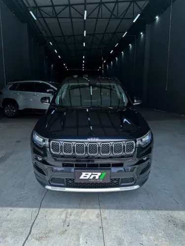 Jeep Compass Limited T270 1.3 TB 4X2 Flex AUT 2022