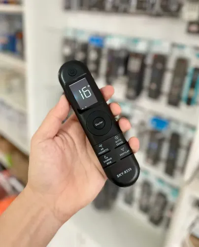 Controle para Ar Condicionado Electrolux Color Adapt - pilhas inclusas