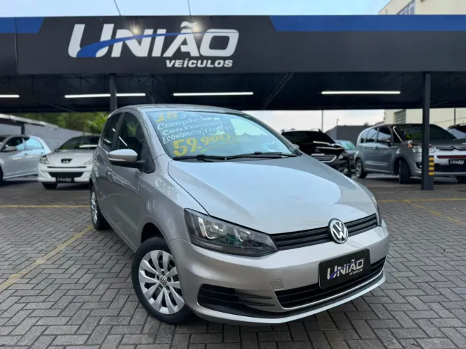 Volkswagen Fox Trendline 1.6 Flex 8V 5P 2018