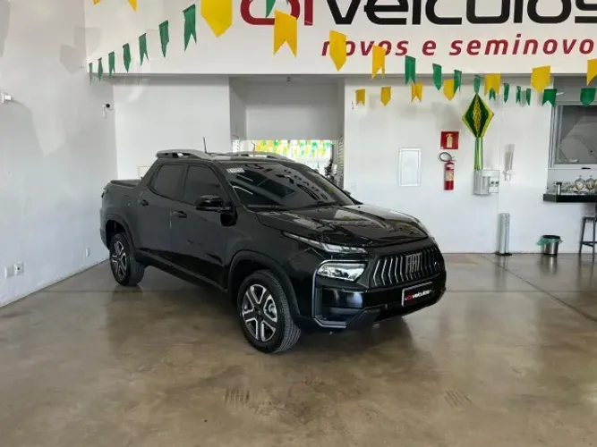 Fiat Toro Freedom 1.3 T270 4X2 Flex AUT 2026