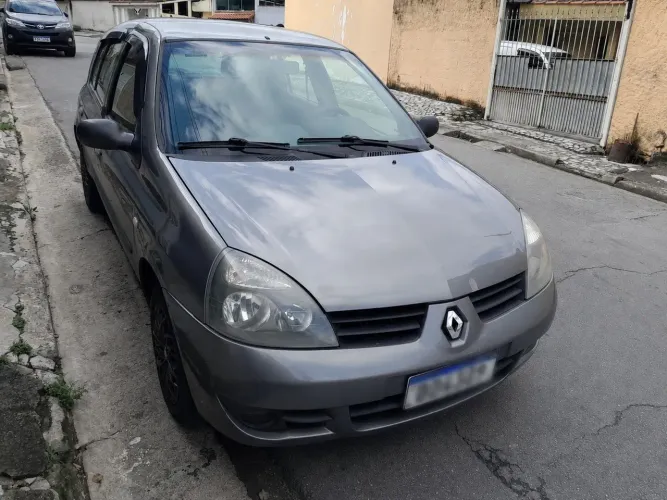 Renault Clio Authentique 1.0 8V 3P 2007