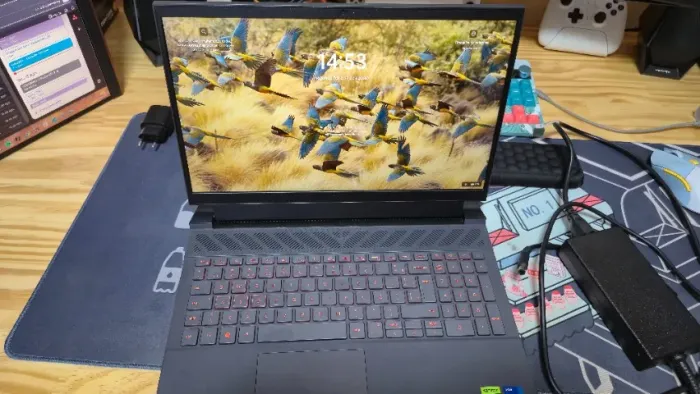 Notebook Dell G15 5530 32GB ddr5