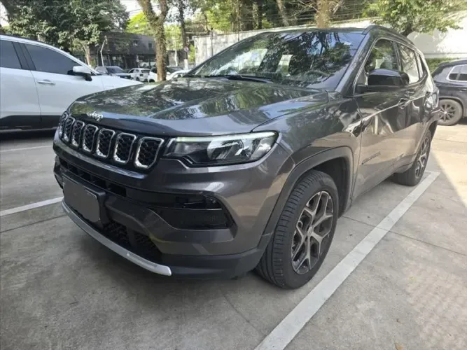 Jeep Compass Long. T270 1.3 TB 4X2 Flex AUT 2025