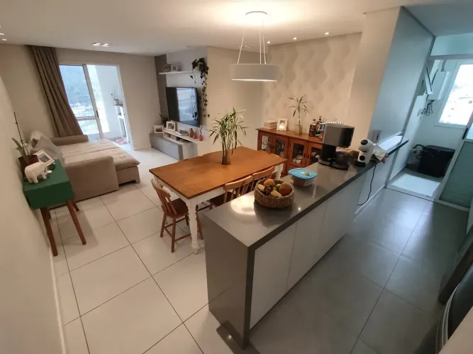 Venda Apartamento, 85m2, com Planejados, 2 Vagas, 3 Dormitórios, Suíte, 2 Varandas, Sala 2