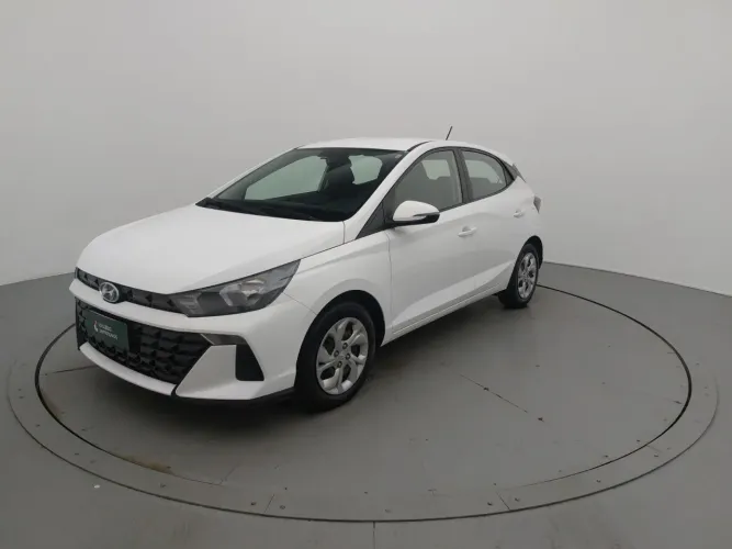 Hyundai HB20 Comfort Plus 1.0 Flex 12V Mec. 2025