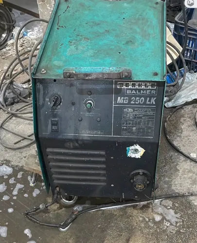 Vendo máquina de solda Mig