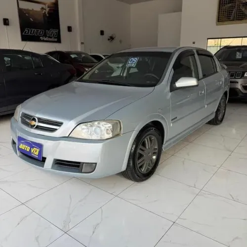Chevrolet Astra Advantage 2.0 MPFI 8V Flexpower 5P 2009
